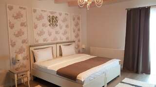 Отель Domeniile Panciu Winery & Resort Sîrbi Стандартный двухместный номер с 1 кроватью-7